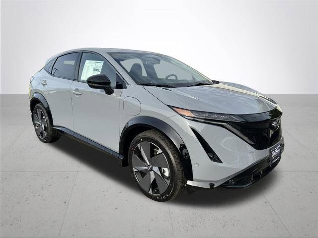 Certified 2025 Nissan Ariya Platinum image 6