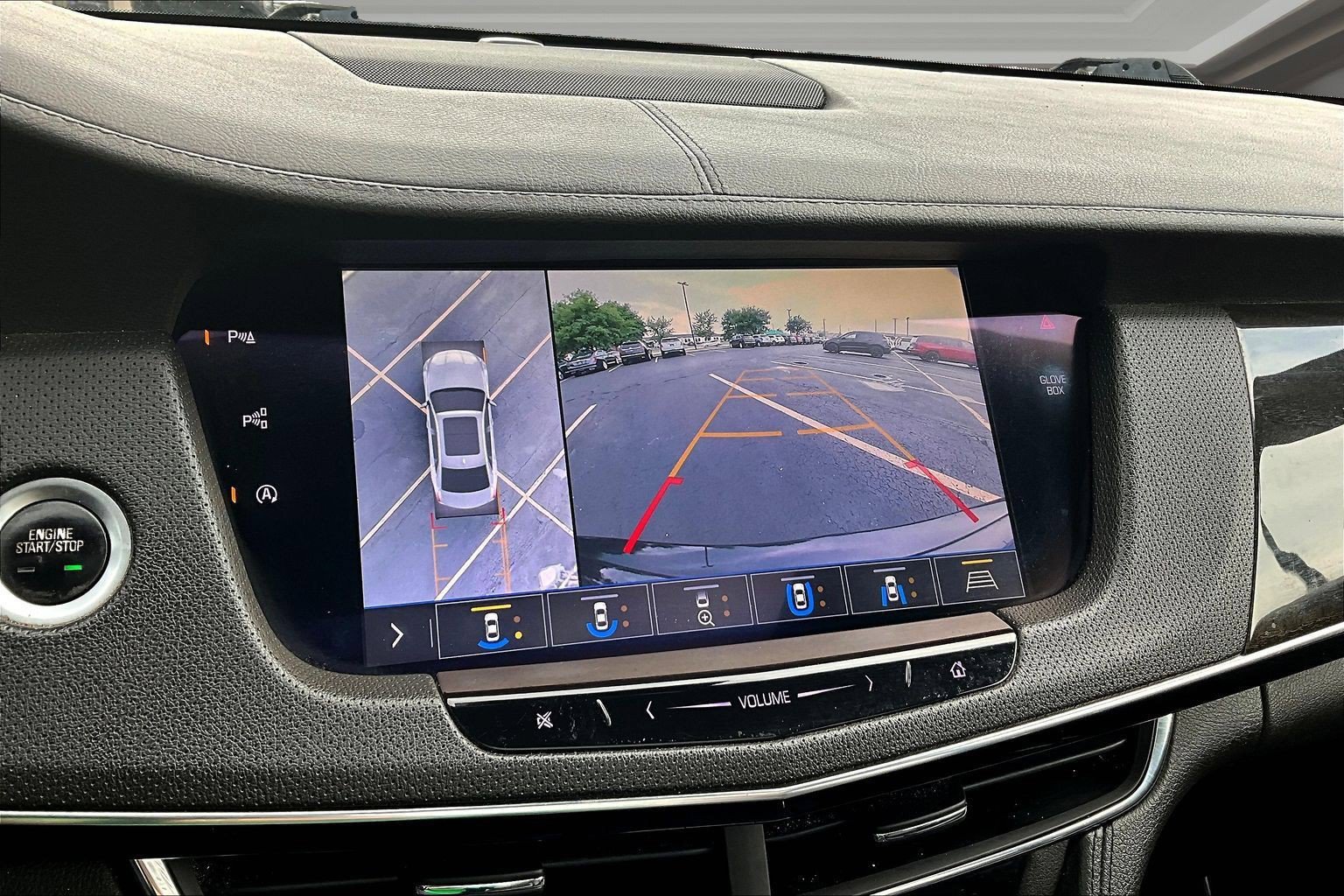 Used 2019 Cadillac CT6 Premium Luxury w/ Active Chassis Package 20" AWD/4WD image 14
