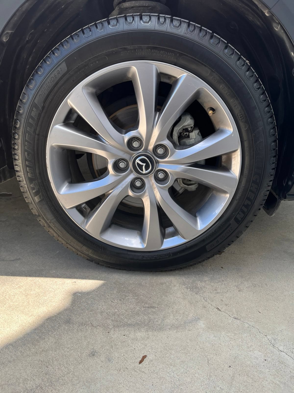 Used 2021 MAZDA CX-30 FWD 2.5 S w/ Premium Package image 27