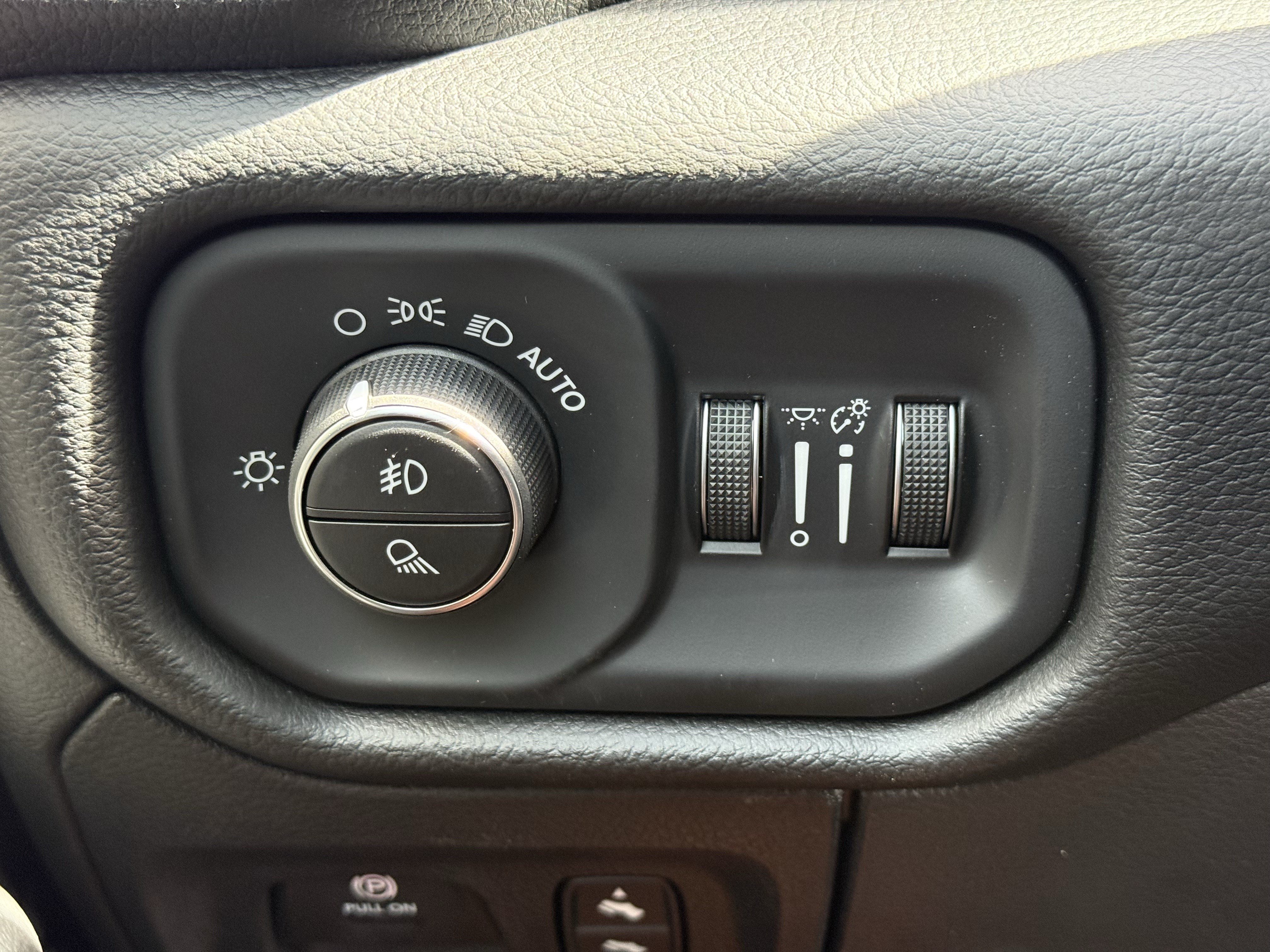 New 2026 RAM 1500 Big Horn AWD/4WD image 26