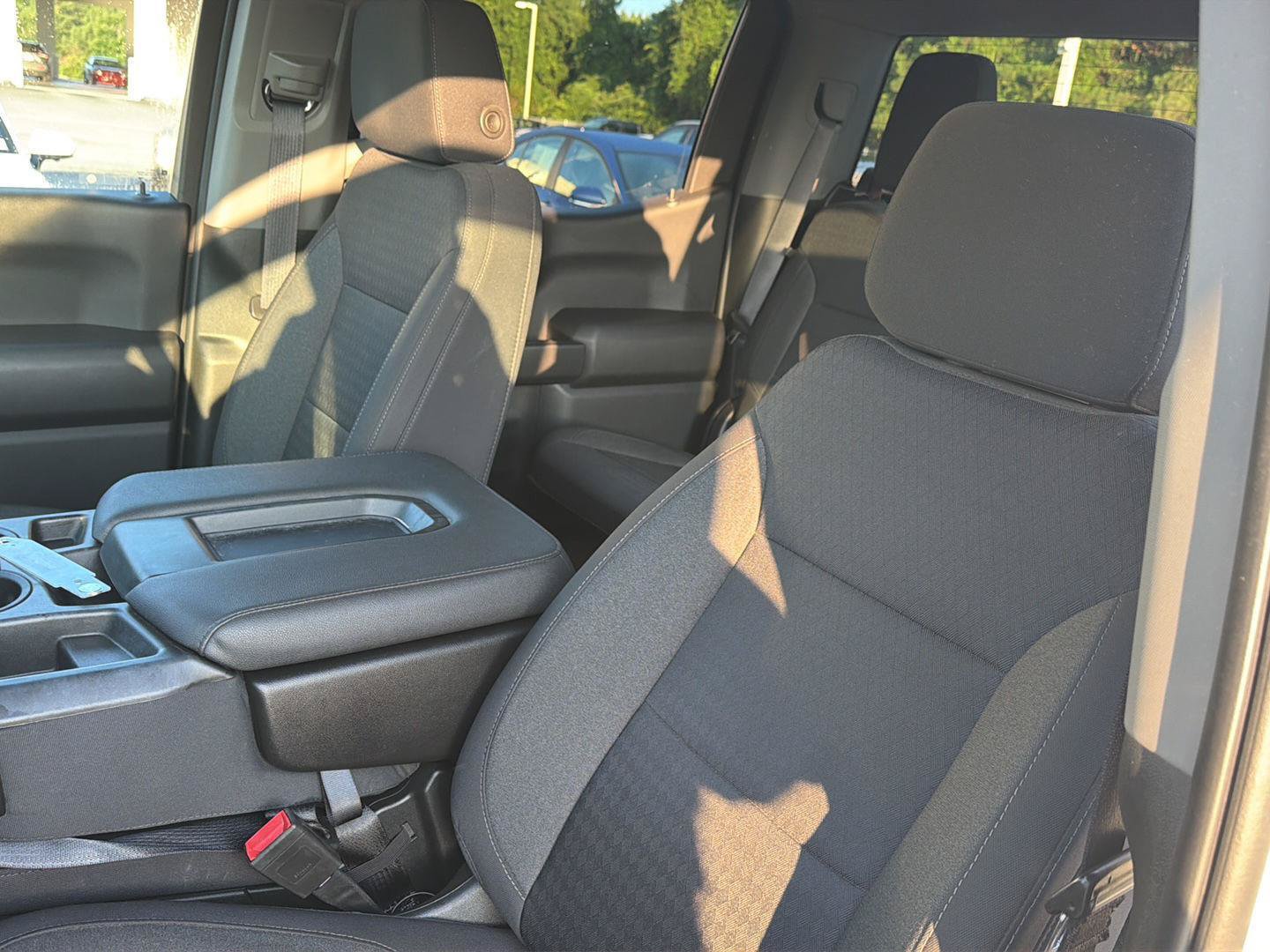 Used 2022 Chevrolet Silverado 1500 Custom RWD image 27