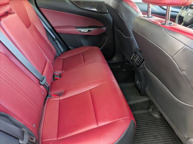 Certified 2026 Lexus NX 350 AWD w/ Cold Area Package image 19