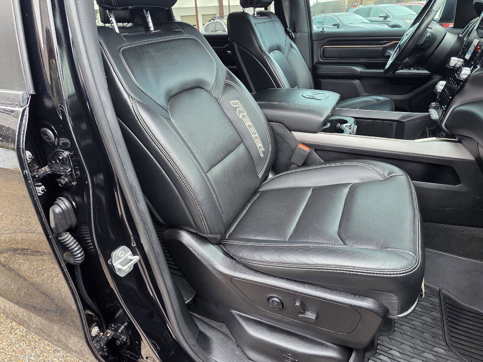 Used 2021 RAM 1500 Rebel w/ Rebel Level 2 Equipment Group image 32