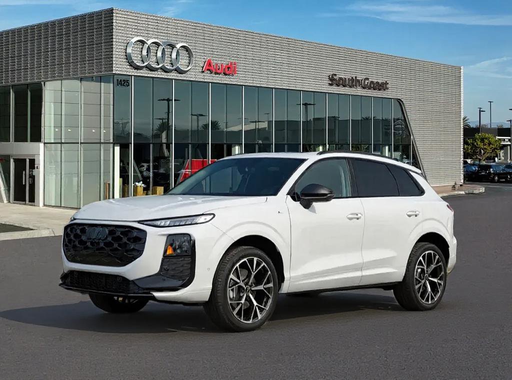 New 2026 Audi Q3 quattro 2.0T