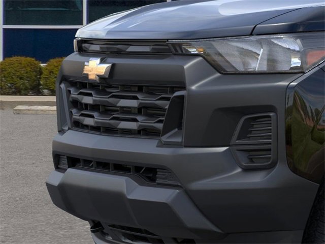 New 2026 Chevrolet Colorado W/T image 13