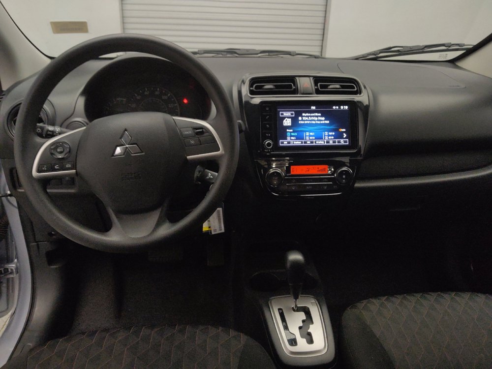 Used 2024 Mitsubishi Mirage ES FWD image 22
