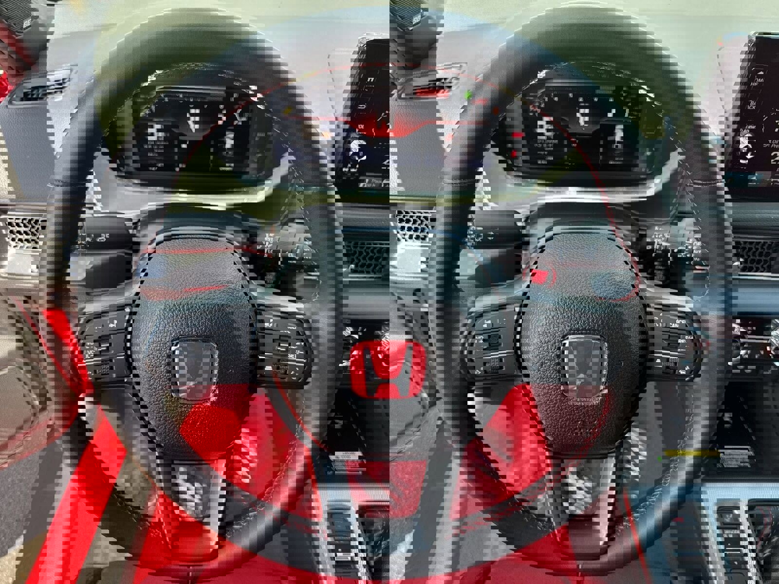 Certified 2023 Honda Civic Type R image 25