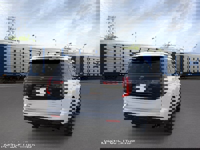 New 2026 Ford Expedition Platinum image 21