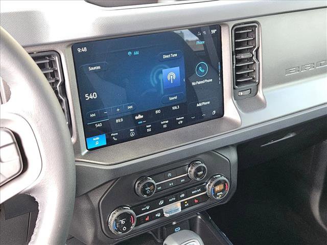 New 2025 Ford Bronco Big Bend AWD/4WD image 11