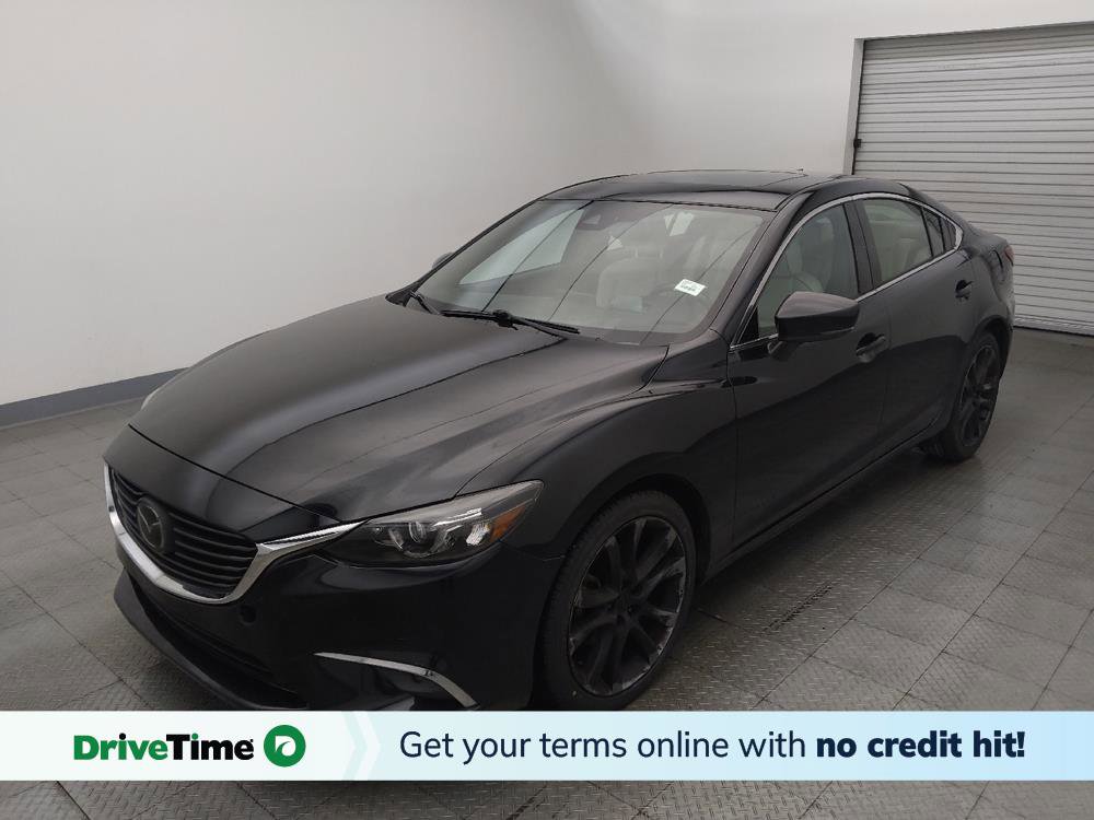 Used 2017 MAZDA MAZDA6 Grand Touring FWD image 1