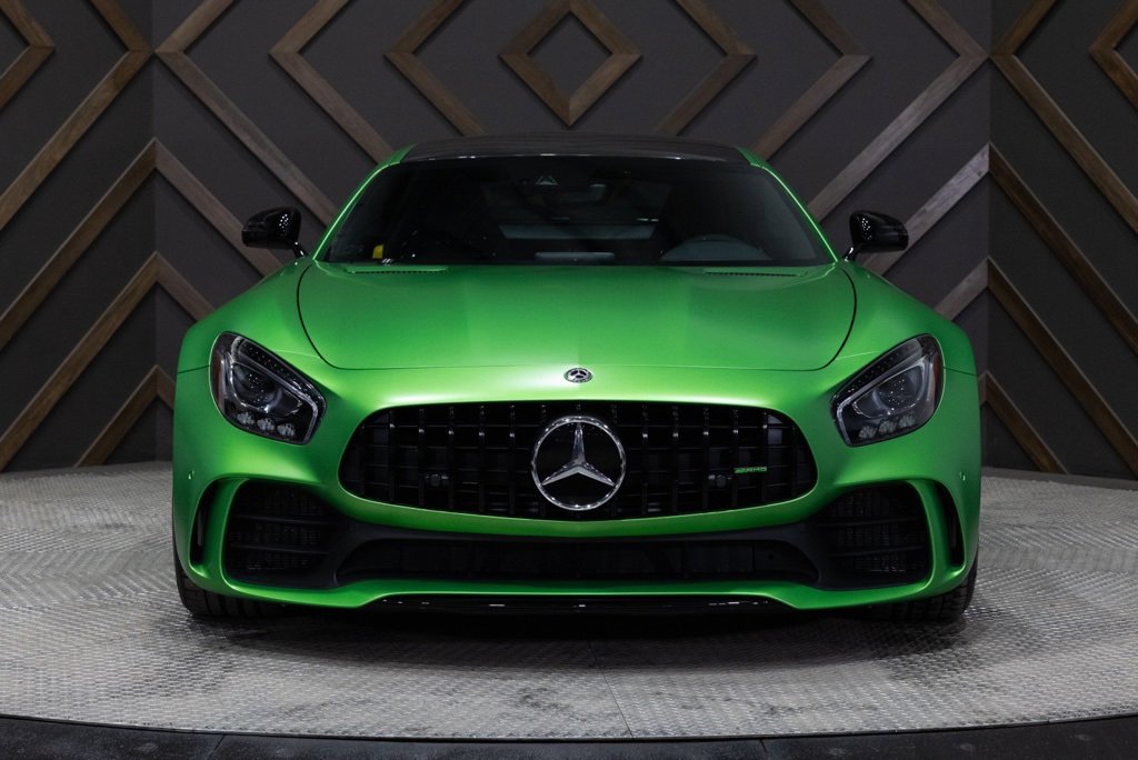 Used 2018 Mercedes-Benz AMG GT R image 23