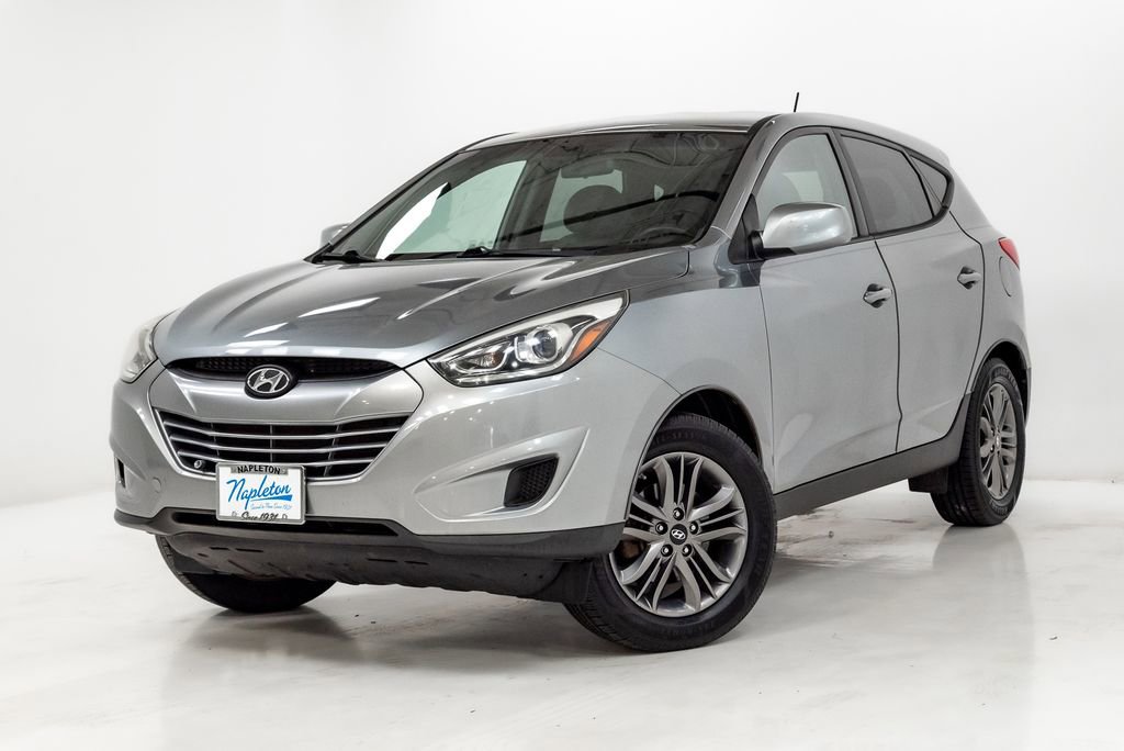 Used 2015 Hyundai Tucson GLS AWD/4WD video 1
