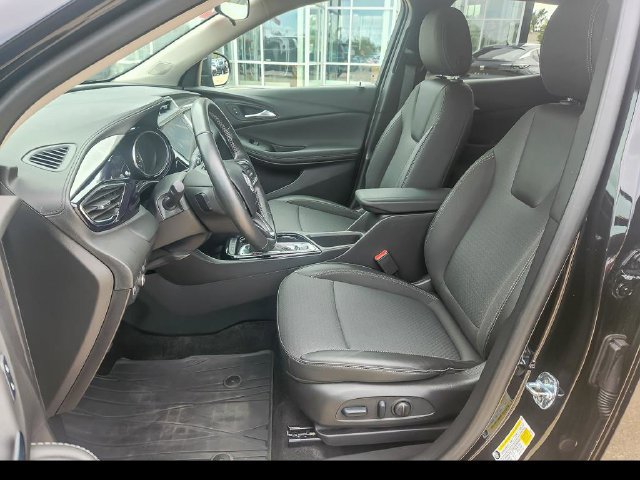 Certified 2023 Buick Encore GX Select w/ Sport Touring Package AWD/4WD image 10