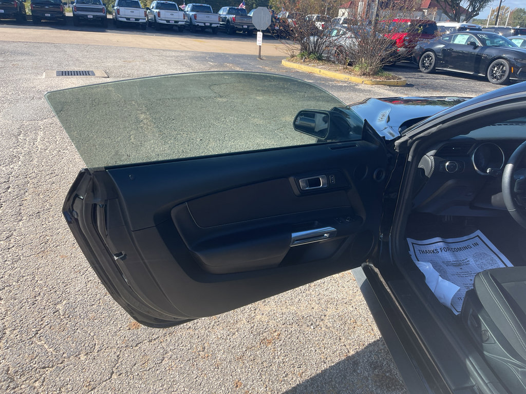 Used 2022 Ford Mustang EcoBoost w/ Equipment Group 101A image 24