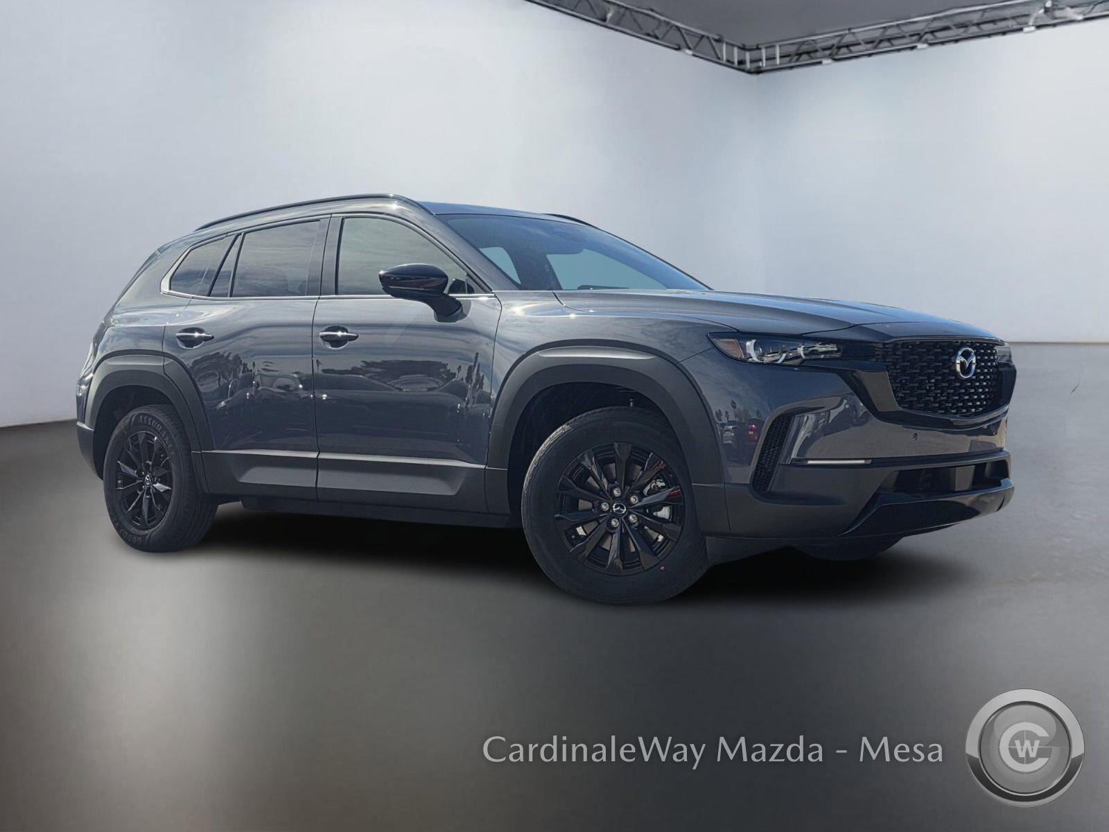 New 2026 MAZDA CX-50 AWD 2.5 Hybrid w/ Weather Package image 2
