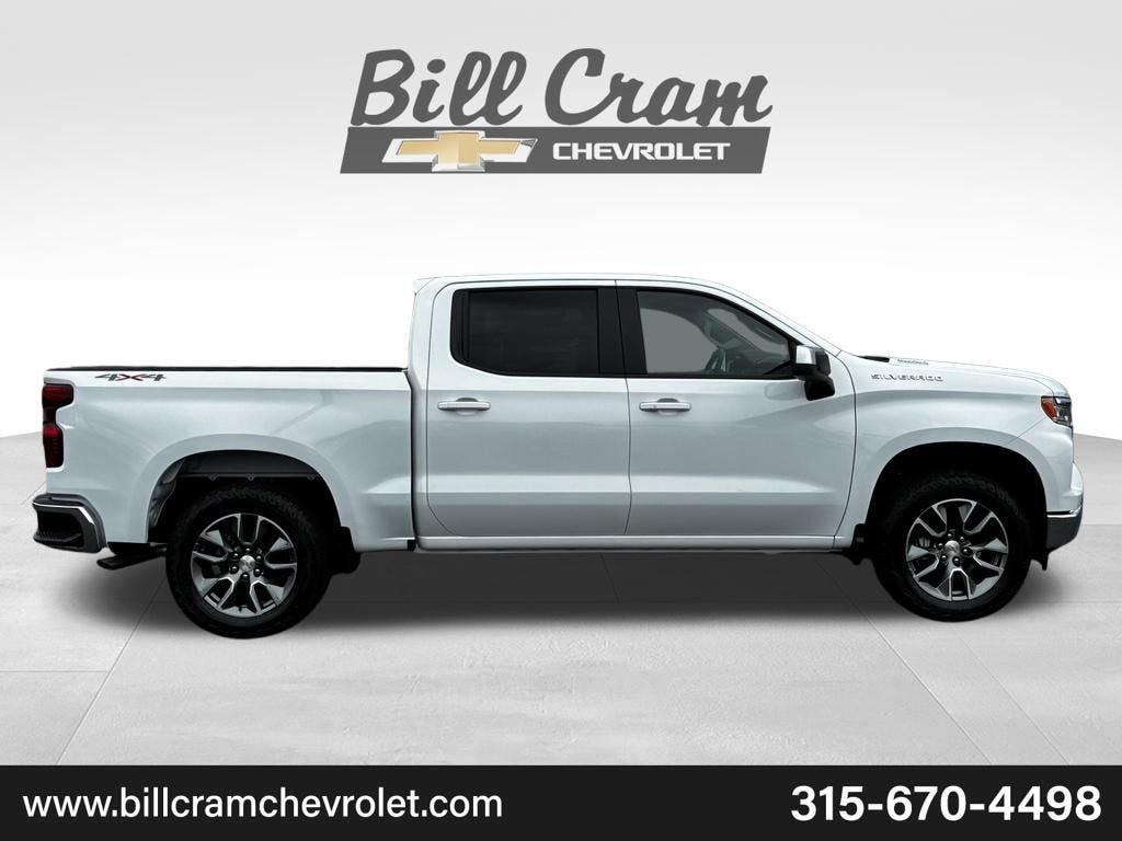 New 2026 Chevrolet Silverado 1500 LT AWD/4WD image 28