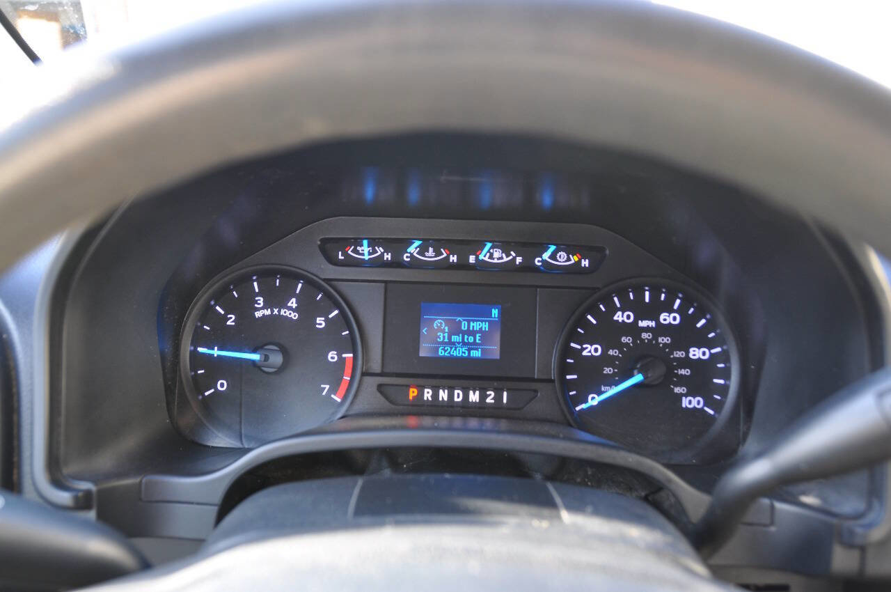 Used 2021 Ford F250 XL w/ Power Equipment Group RWD image 19