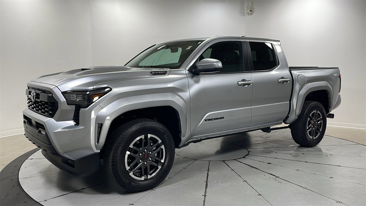 Used 2025 Toyota Tacoma TRD Sport