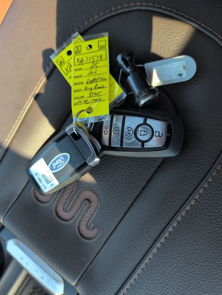 New 2025 Ford Expedition King Ranch image 35