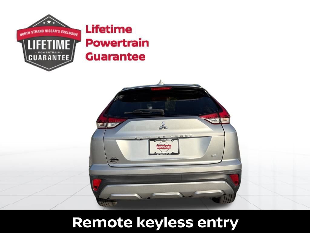 Used 2023 Mitsubishi Eclipse Cross SE image 5