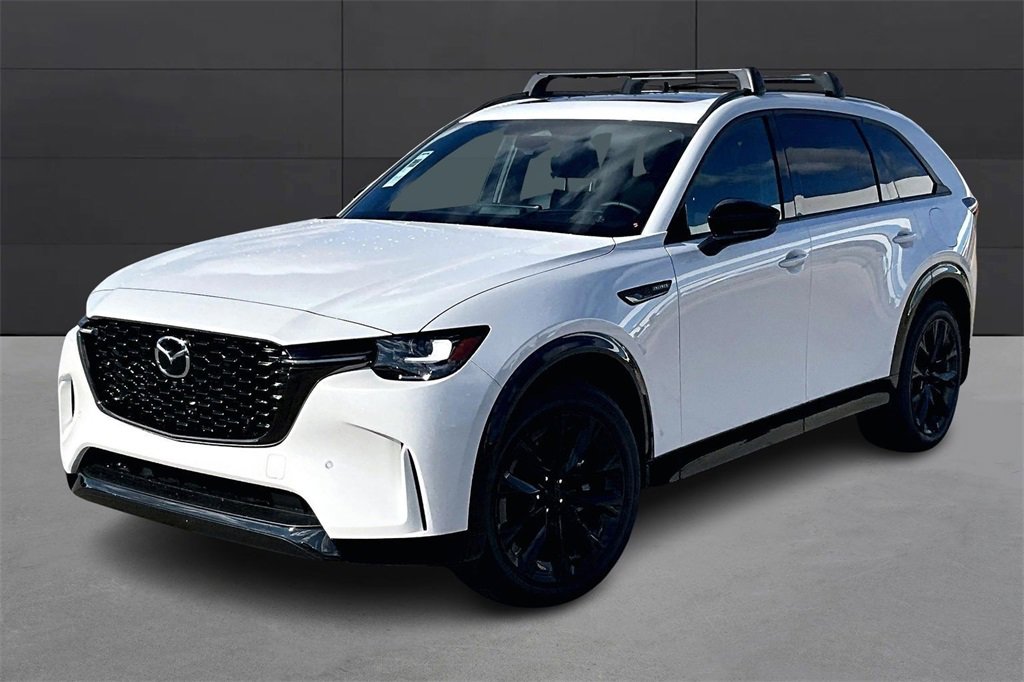 New 2026 MAZDA CX-90 3.3 Turbo S w/ Premium Package image 1