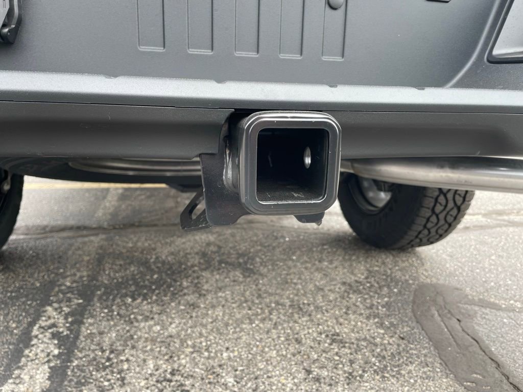 New 2025 Ford Ranger XLT w/ Black Appearance Package image 22