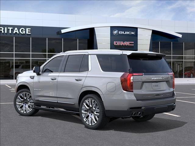 New 2027 GMC Yukon Denali Ultimate w/ LPO, Floor Liner Package AWD/4WD image 3