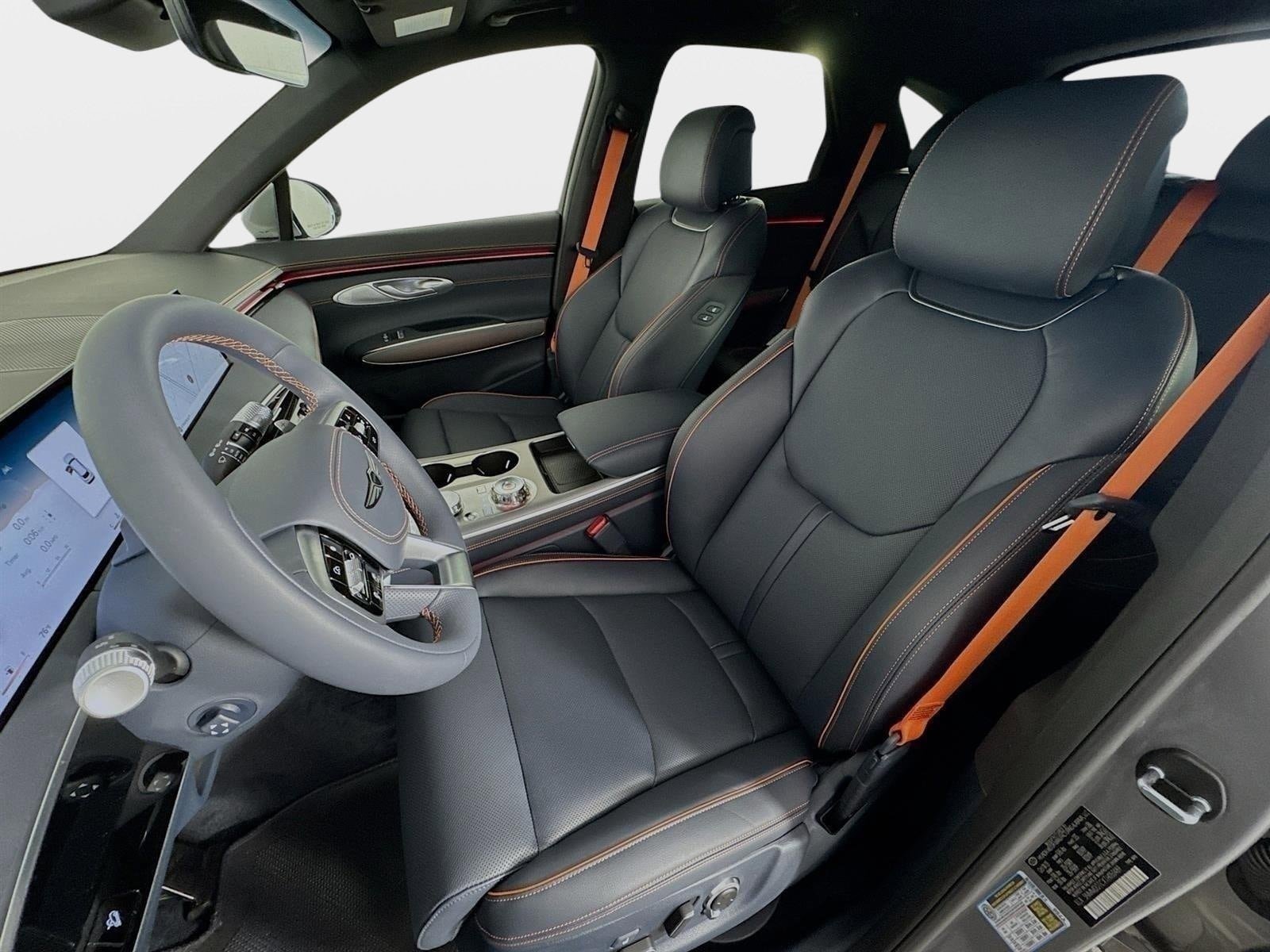 New 2026 Genesis GV70 3.5T Sport Advanced AWD/4WD image 11