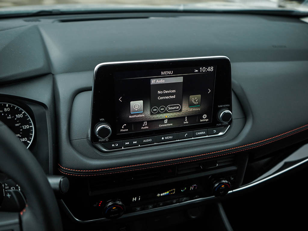 New 2026 Nissan Rogue SV image 24