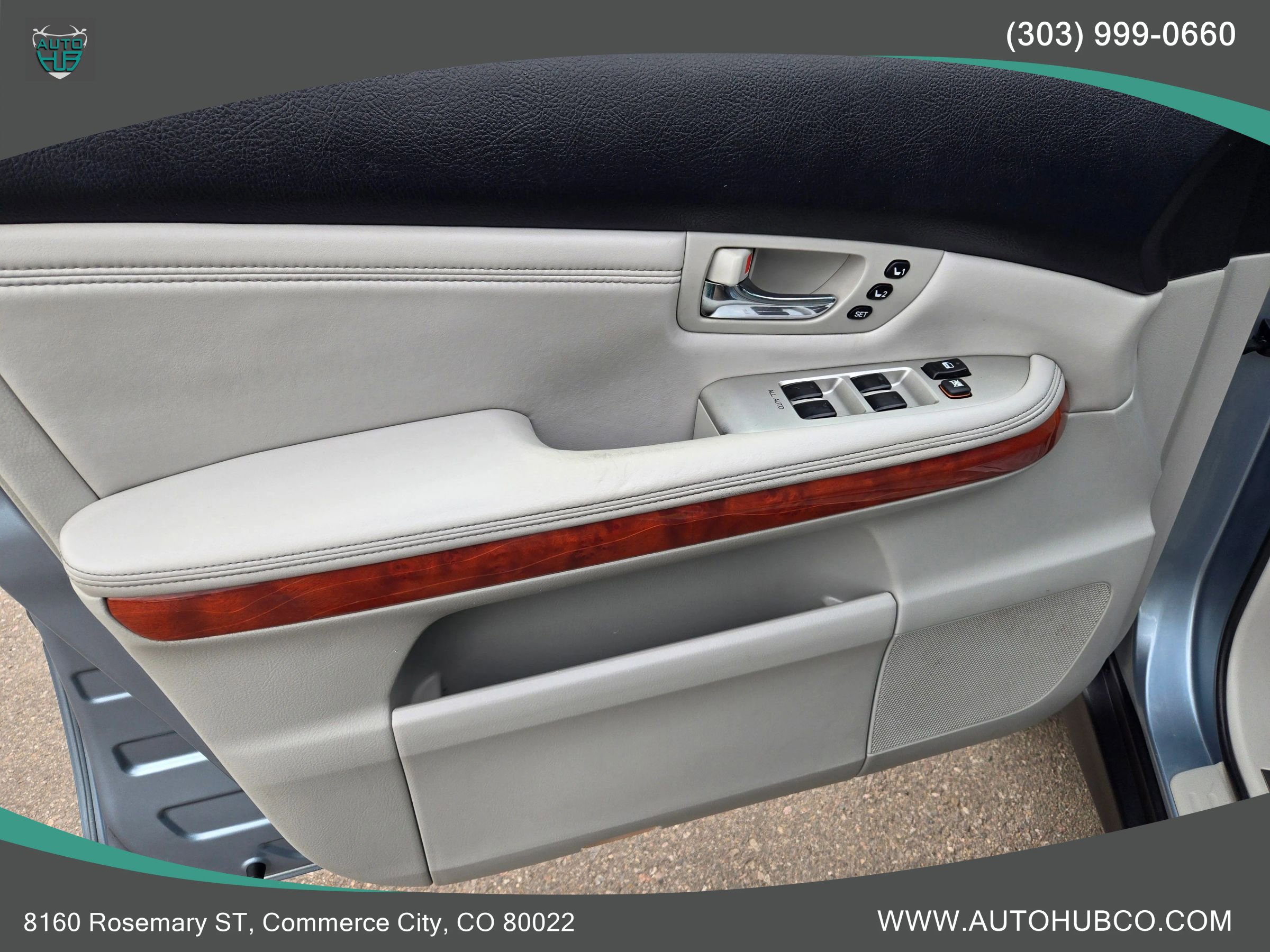 Used 2004 Lexus RX 330 AWD image 23