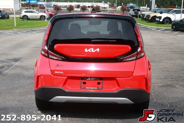 Certified 2024 Kia Soul LX w/ Option Group 015 FWD image 6