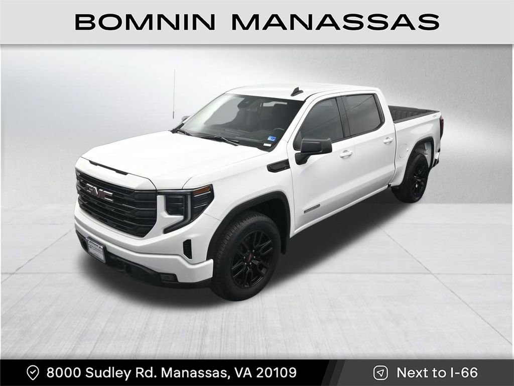 Used 2023 GMC Sierra 1500 Elevation image 20