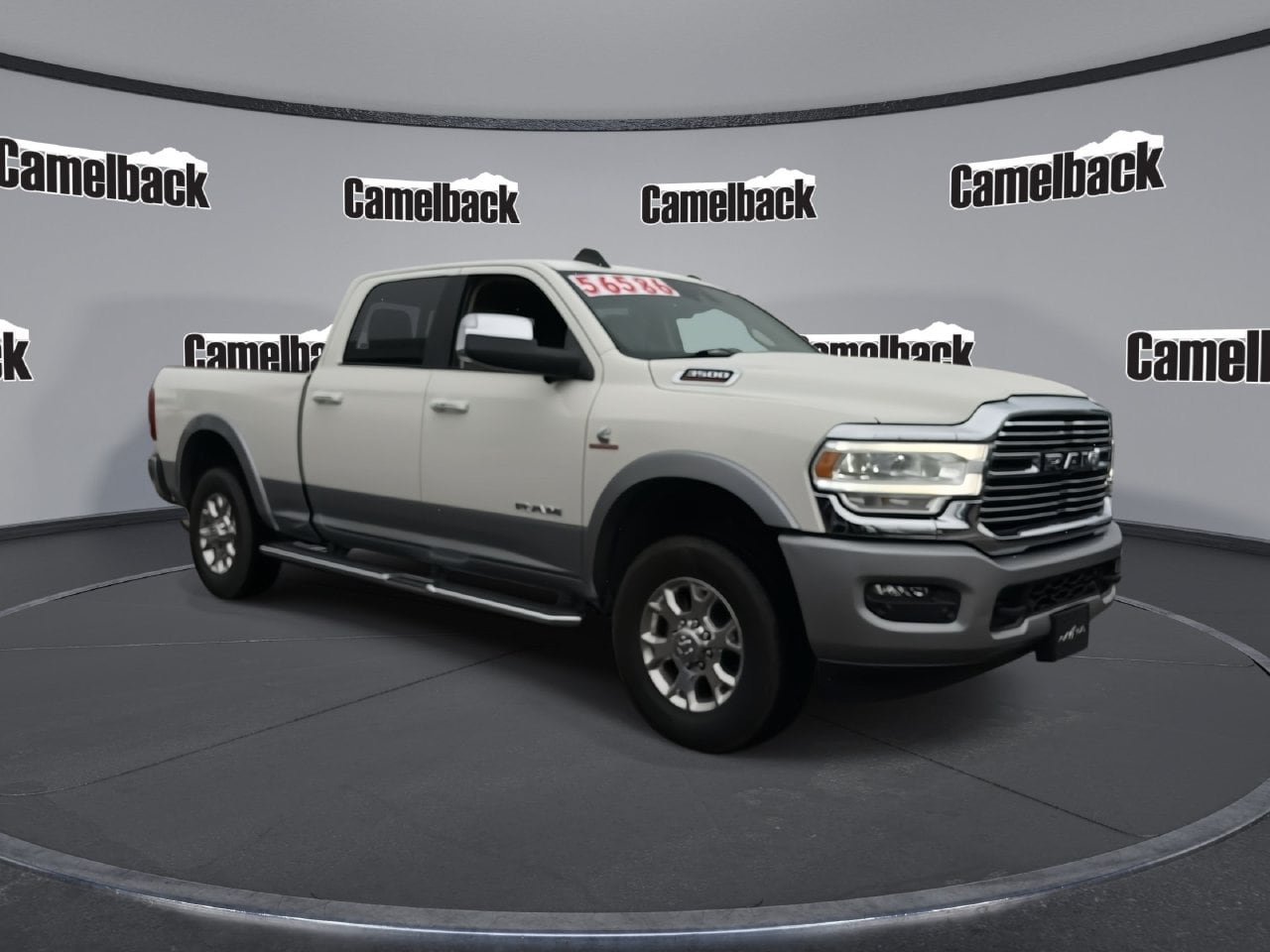 Used 2021 RAM 3500 Laramie