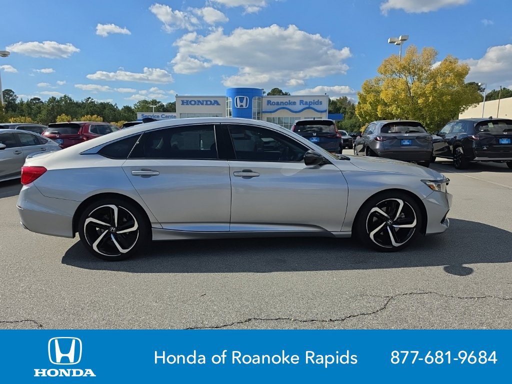 Used 2022 Honda Accord Sport Special Edition image 6