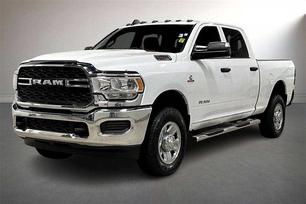 Used 2022 RAM 2500 Tradesman image 3
