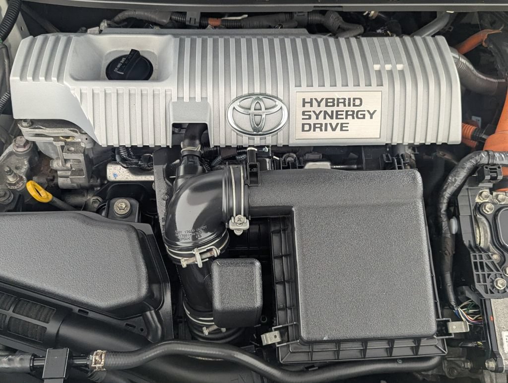 Used 2014 Toyota Prius Four FWD image 8