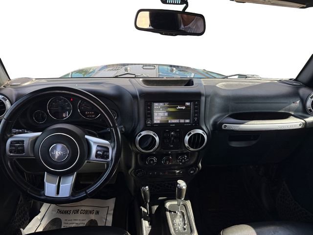 Used 2017 Jeep Wrangler Unlimited Rubicon image 10