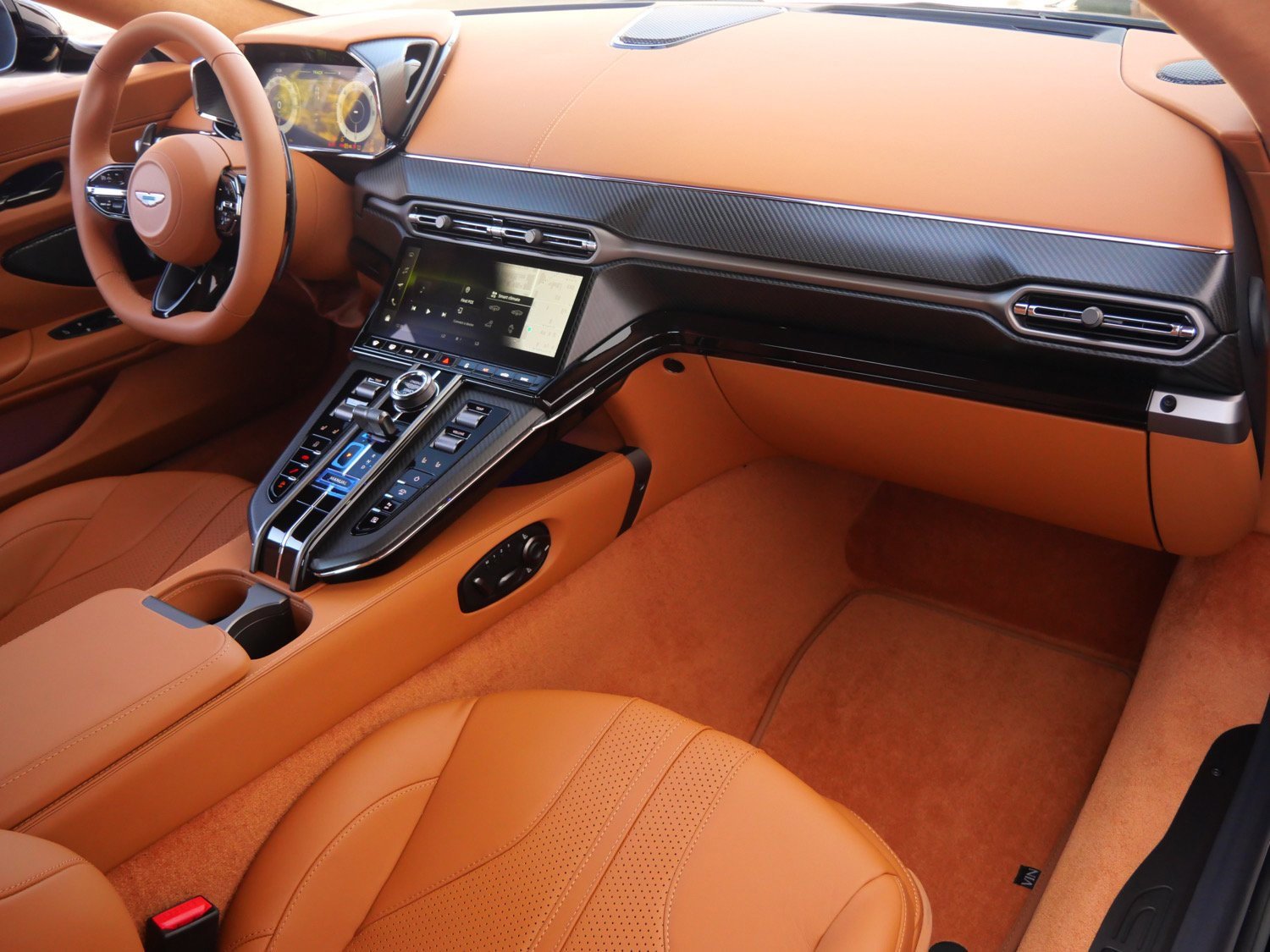 New 2026 Aston Martin V8 Vantage Coupe image 10
