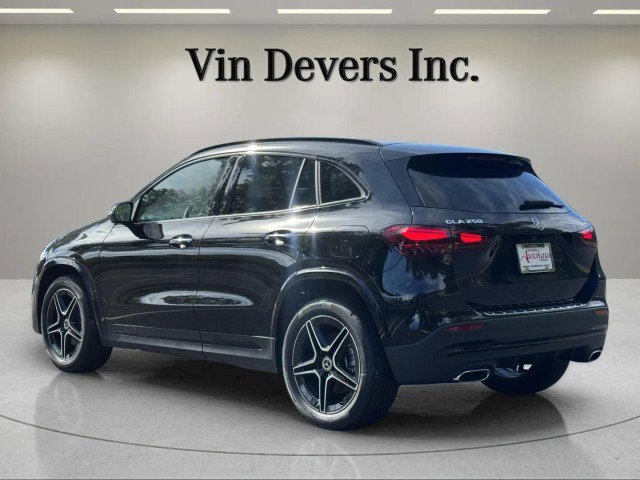 New 2026 Mercedes-Benz GLA 250 4MATIC image 5