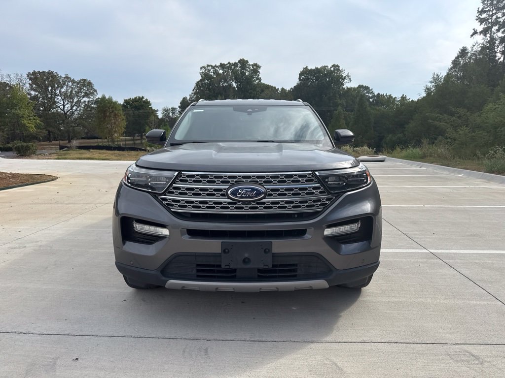 Used 2022 Ford Explorer Limited RWD image 2