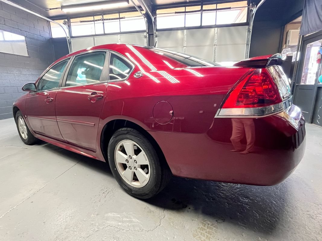 Used 2009 Chevrolet Impala LT FWD image 7
