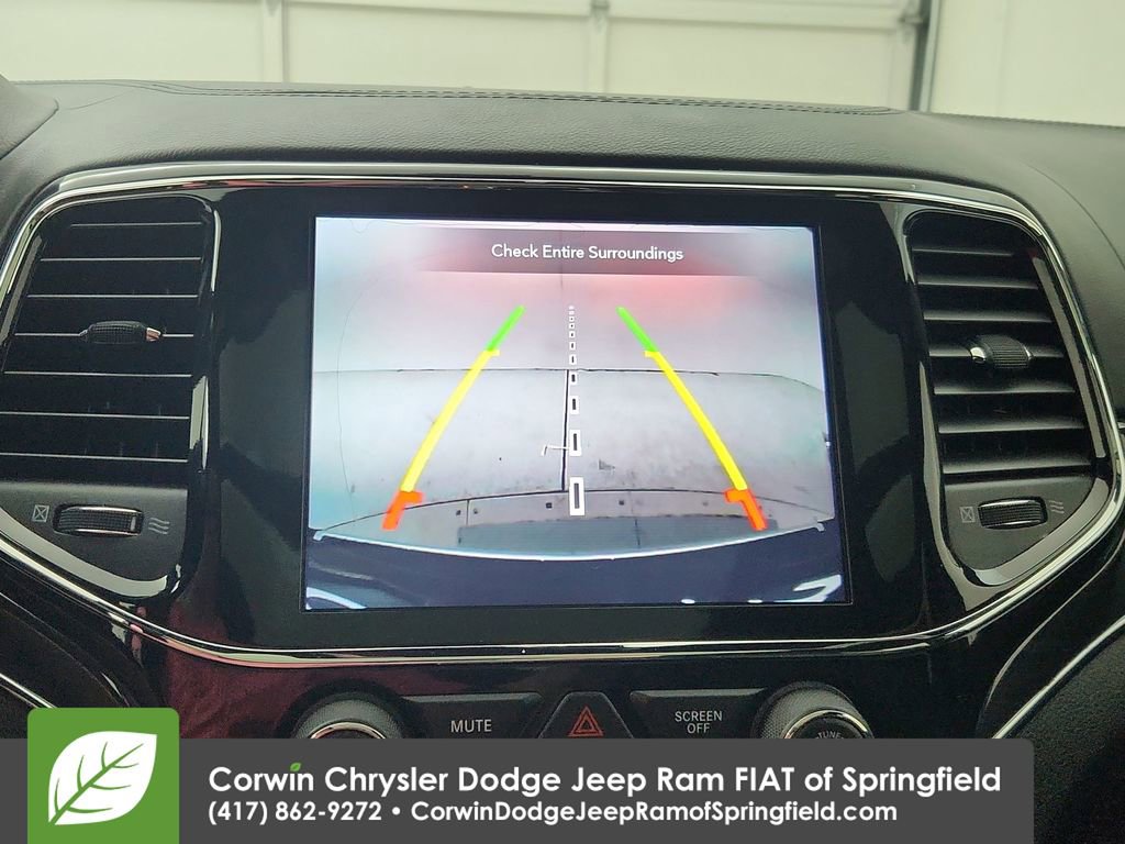 Certified 2020 Jeep Grand Cherokee Overland image 24
