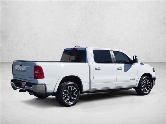 Used 2025 RAM 1500 Laramie AWD/4WD image 5