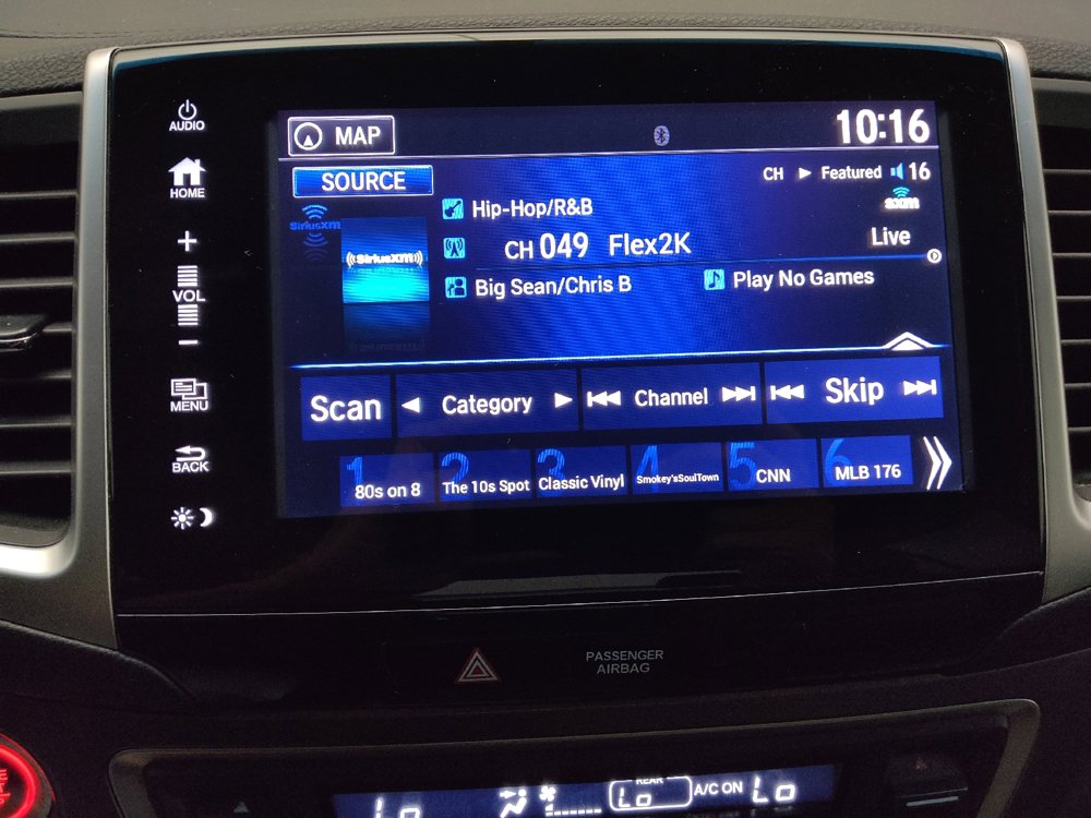 Used 2017 Honda Ridgeline RTL-T image 25