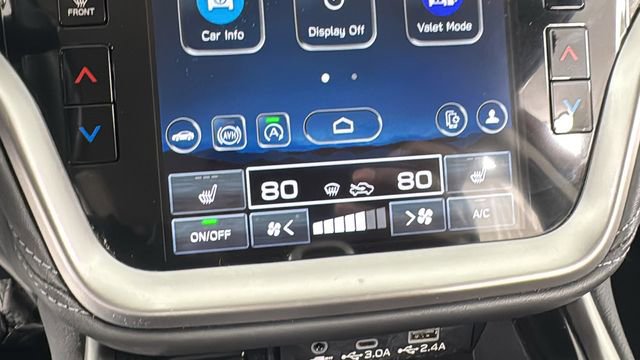 Certified 2025 Subaru Outback Premium w/ Popular Package #1A image 30