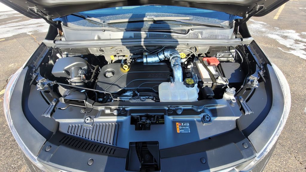 Used 2022 Chevrolet Trax LT w/ Driver Confidence Package image 17