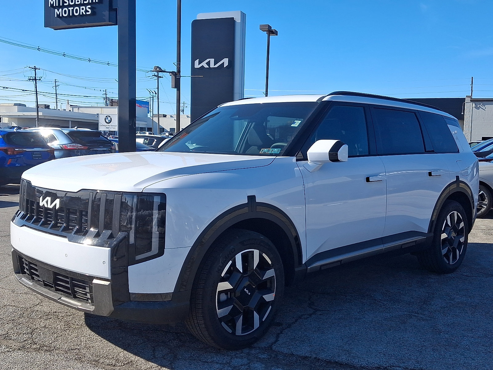 New 2027 Kia Telluride S AWD/4WD image 4