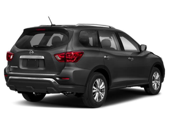 Used 2020 Nissan Pathfinder S AWD/4WD image 5