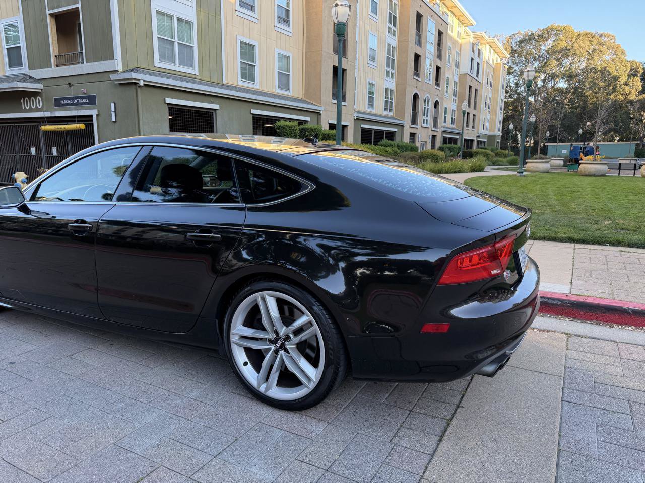 Used 2013 Audi S7 Prestige w/ Comfort Seating Pkg AWD/4WD image 13