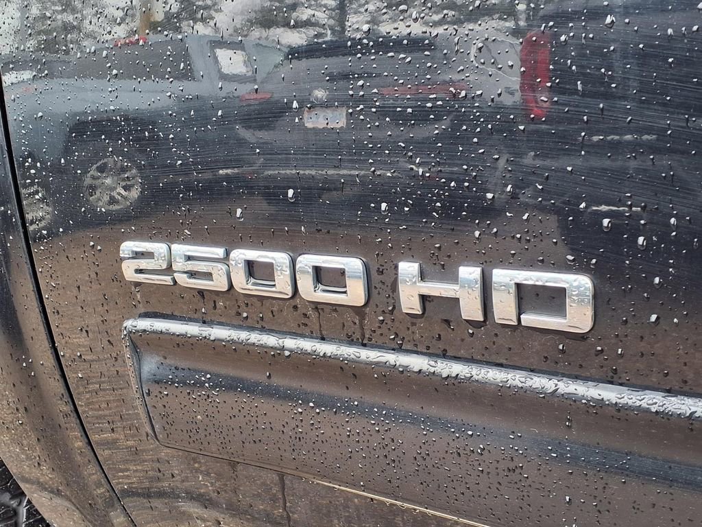 Used 2012 Chevrolet Silverado 2500 LTZ w/ LTZ Plus Package image 8